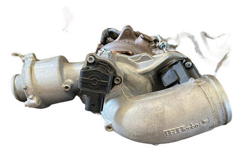 Turbina Audi A6 2015 2016