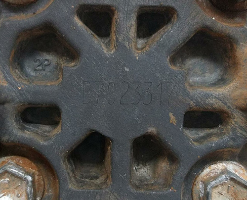 Bomba Direção Hidraulica Toyota Corolla 1.6 1.8 03/08 32100