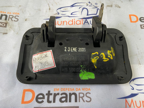 Maçaneta Externa Diant Esquerda Ford Ranger 2009 18011