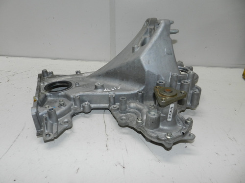 Tampa Frontal Motor C/ Bomba D' Água Ford Ka 1.0 3cc 14/21