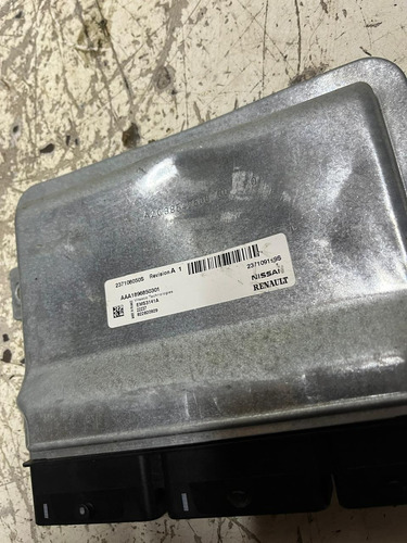 Módulo Injeção Renault 237109199s 237108050s Aaa1896850301
