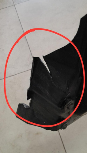 Painel Frontal Superior Ford Fiesta Zetec 04/14 2s6516e146c