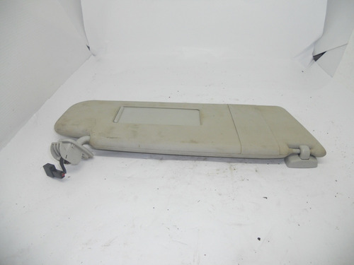 Quebra Sol Lado Direito Vw Golf 2001 6x0857552a