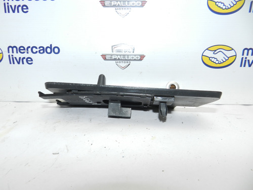 Moldura Trava Pino Traseira Esquerda Gm S10 Blazer 95/00