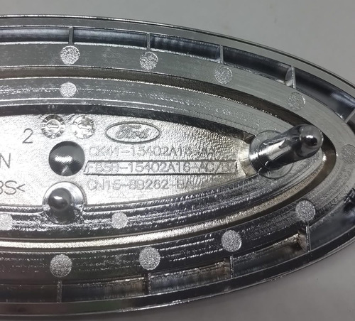 Emblema Tampa Traseira Ka 14/20 F250 98/11 Focus Sedan 08/13