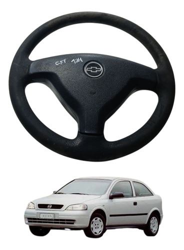 Volante Direção Gm Astra 2006 A 2009 (ap)