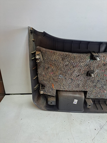 Forração Tampa Porta Malas Ford Focus Hatch 2014 2015 2016
