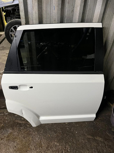 Porta Traseira Direita Fiat Freemont 2011 2012 2013 2014 
