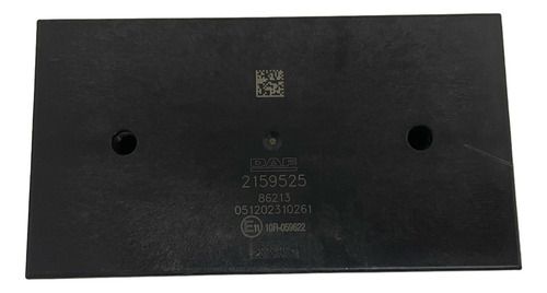 Módulo Cabine Xf Ftt 530 2024 - 2159525