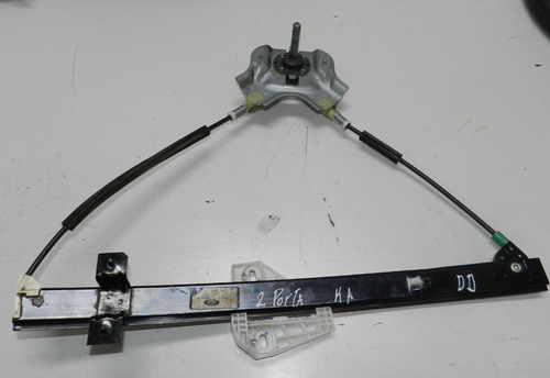 Máquina De Vidro Manual Dianteira Direita Ford Ka 2008/2013
