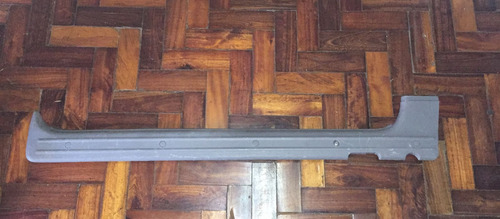 Soleira Porta Direita Vw Gol G2 G3 2portas 377853814 Detalhe