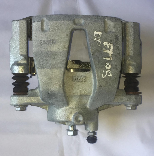 Pinça Freio Dianteiro Direito Toyota Etios 2013 A 2018 