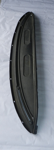 Acabamento Metal Sup. Painel Tabelier Kombi 90/14 Detalhe