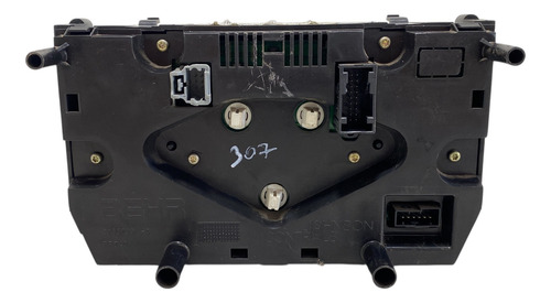 Comando Ar Condicionado Digital Peugeot 307 Behr 96430991xt