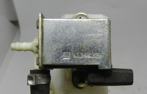 Reservatório Solenoide Bba Partida Frio Onix 12/20 Detalhe
