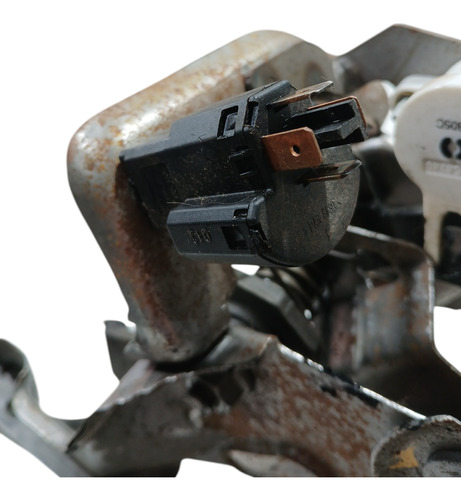 Pedaleira Gm Agile / 2012 (ap) Cxf 116