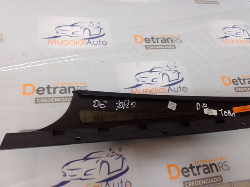 Moldura Coluna Porta Diant Esq Fiat Toro 1002185680 11528