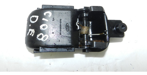 Maçaneta Interna Dianteira Esquerda Ford Ecort 1985 A 1995