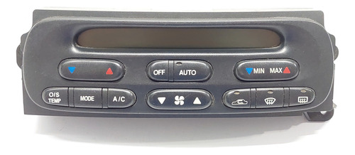 Comando Ar Condicionado Digital Omega Australiano 98 A 2001