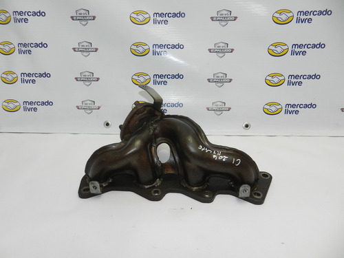 Coletor Escape Gol 1.0 8v Ea111 Power G4 G5 G6 2006 A 2016