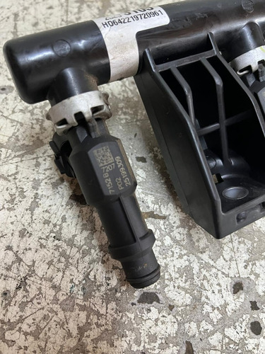 Flauta Com Bicos Injetores Gm Onix 3cc 2021 A 2023 25203105