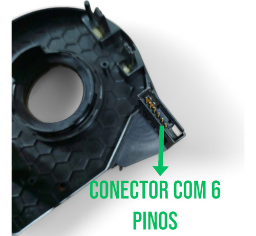 Hard Disk Volante Volkswagen Gol G7 G8