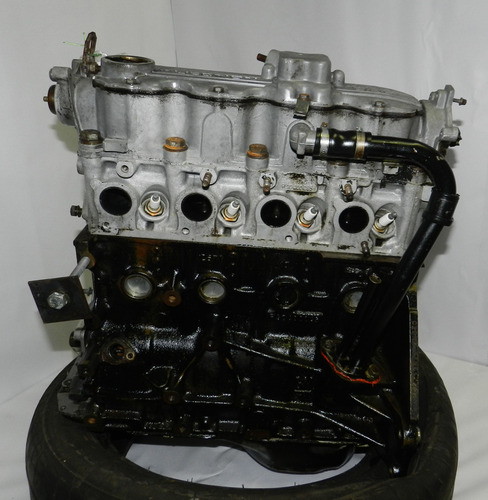 Motor Completo Vectra Gls Ohc Inj 2.0 8v 1996 116cv Gasolina