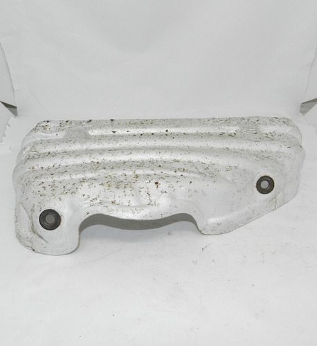 Defletor Protetor Coletor Escape A3 Golf 99/04 Detalhe