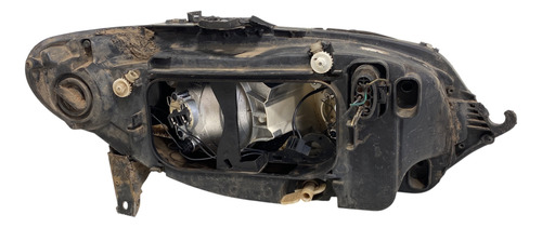 Par De Farol Dianteiro Fiat Palio Strada 08 Até 10 Detalhes