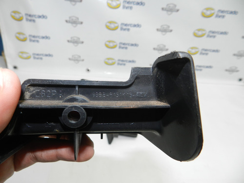 Kit Acabamento Trilho 4 Unidades Ford Mondeo 94 A 00
