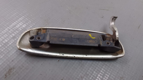 Maçaneta Externa Traseira Esquerda Ford Fiesta 96/98   24099