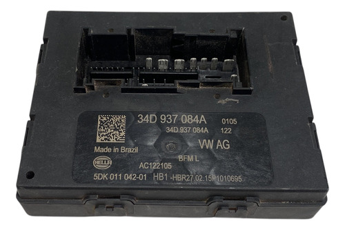 Módulo Central Conforto Vw Gol Saveiro Voyage G6 3d4937084a