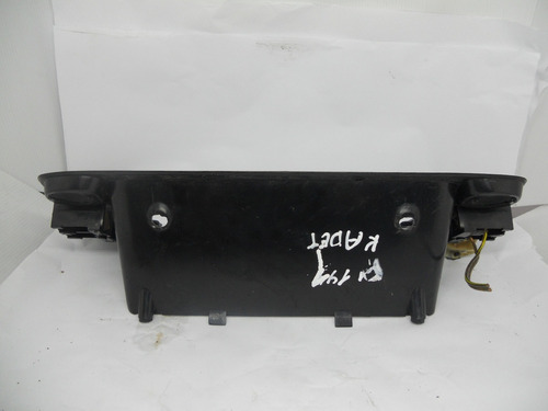 Capa Painel Instrumentos Gm Kadett 1989 A 1998