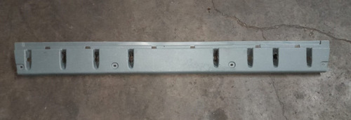 Acabamento Banco Traseiro Renault Scenic 2006 A 2007 