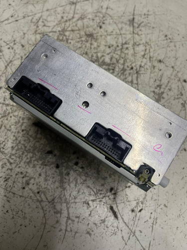 Rádio Ford  Focus 2014 2015 2016 Cod2373