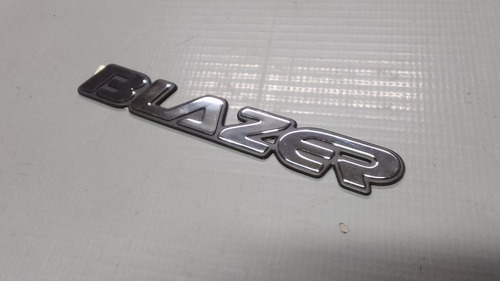 Emblema Blazer 2009 2010 2011 Adesivo Traseiro    23952
