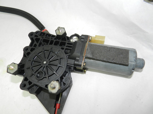 Máquina Vidro Elétrica De Ford Fiesta Ka 96/07 0130821682