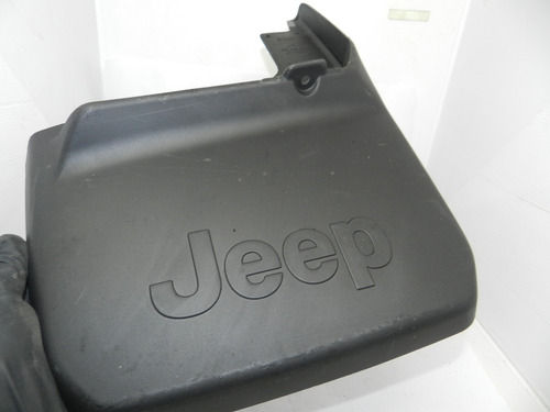 Protetor Lameira Traseiro Direito Jeep Wrangler Jk 07/18
