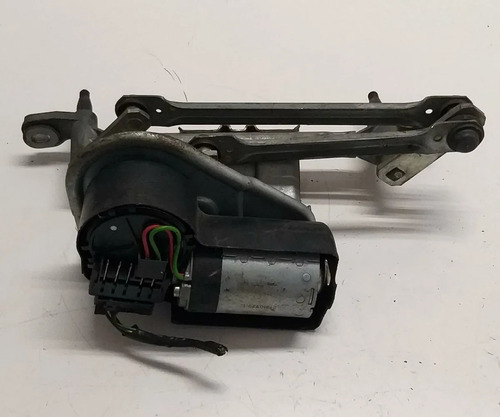 Máquina Motor Limpador Para Brisa Vw Fox 05/08 F006c2008