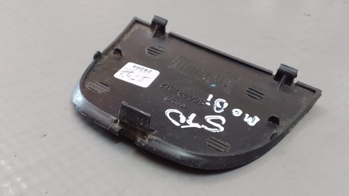 Tampa Acabamento Console Fiat Strada Mobi 14 A 19    24204