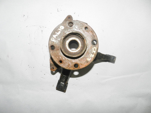 Montante Dianteiro Direito Fiat Palio 1996 A 2009 D3080