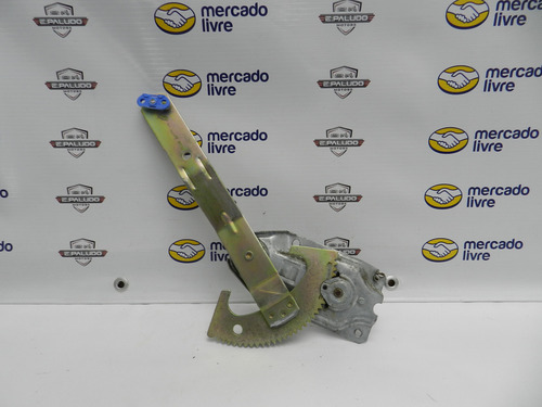 Máquina Vidro Manual Traseira Direita Ford Fiesta 96/03