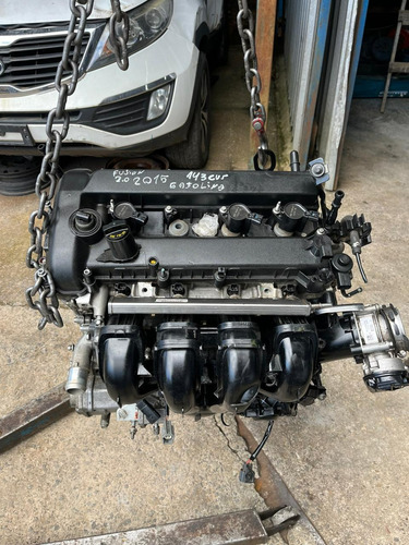 Motor Parcial Ford Fusion Hybrid 2.0 2013 2014 2015 Gasolina
