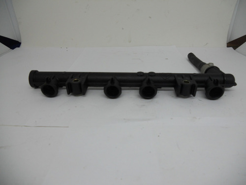 Flauta Injetora Fiat Palio Uno 1.0 1.4 8v 04 A 13 Cu0012179