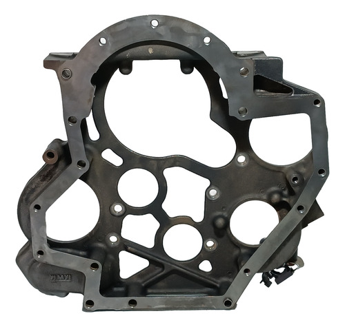 Flange Capa Seca Motor S10 2.8 Diesel Mwm Sprint 2001/2011