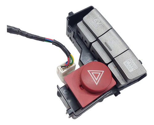 Botão Do Alerta / Eco / Ev Toyota Prius 1.8 Ano 2010 A 2015