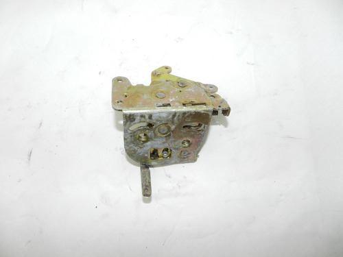 Fechadura Manual Porta Dianteira Direita Fiat Uno 01/09