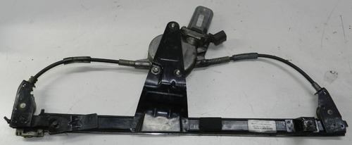 Máquina De Vidro Eétrico Dianteira Esquerda Fiat Doblo 02/09