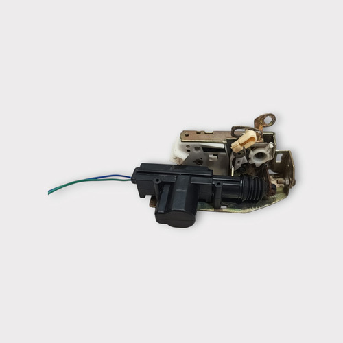 Fechadura Elétrica Porta Dianteira Direita Ford Ka 97 A 2005