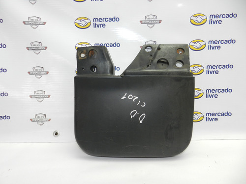 Lameiro Guia Para-barro Dianteiro Direito Pajero Sport 97/06